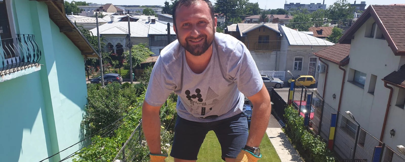 Bogdan Chiriac - fondator BIAMCO PRO CONCEPT, produse bricolaj profesionale