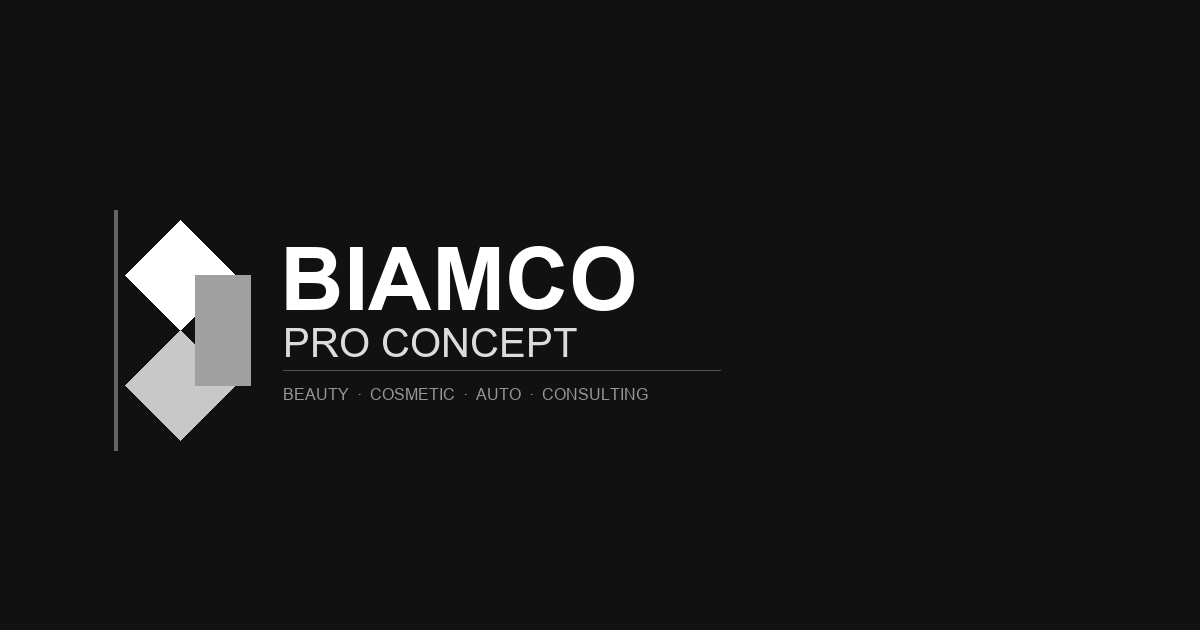BIAMCO PRO CONCEPT - Logo